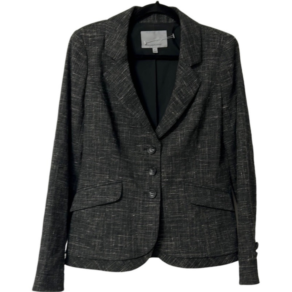 Classiques Entier Classic Three Button Blazer Siz… - image 1